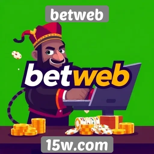 experiência de jogo online no betweb é destacada